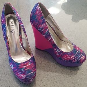 Wedge Heels (Bundle 3 Items for 25!)